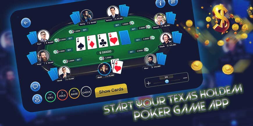 How To Bet In Texas Hold'em