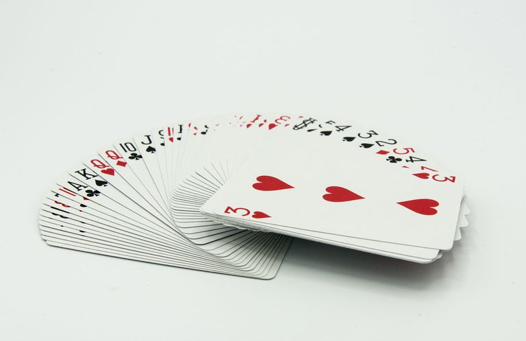How Many Spades Are In A Deck Of Cards