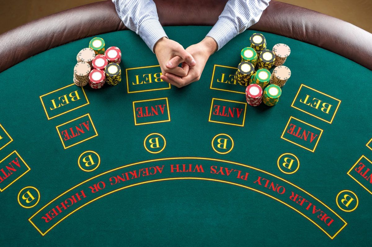 How To Bet In Texas Hold'em