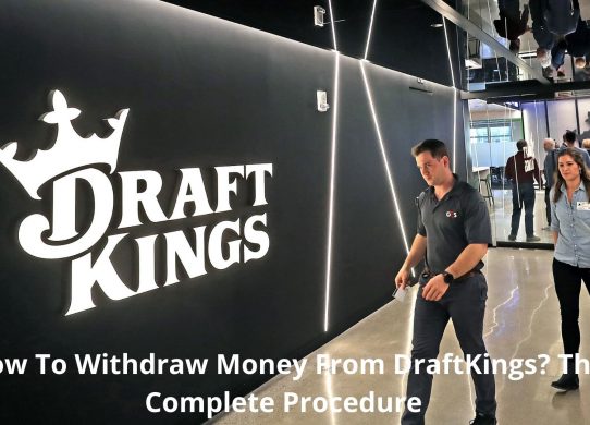 How To Withdraw Money From DraftKings