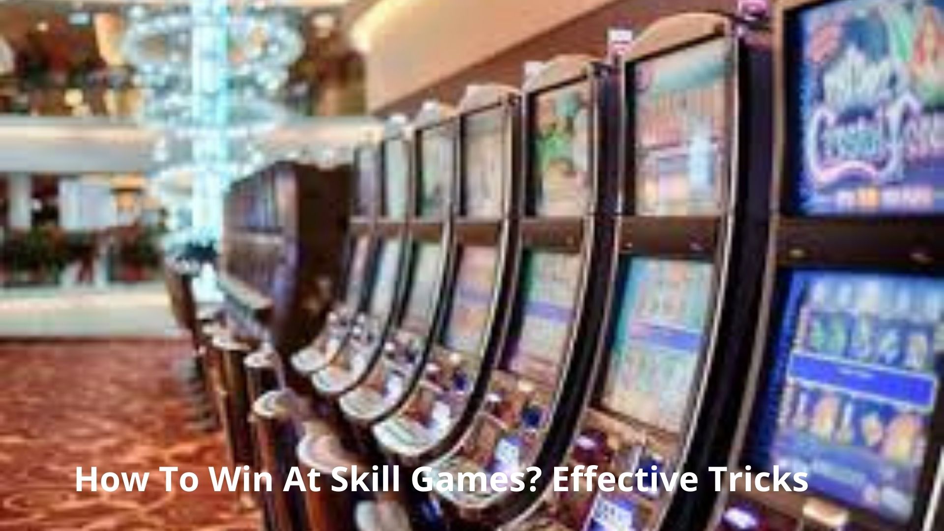 How To Win At Skill Games