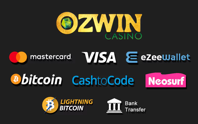 Ozwin banking